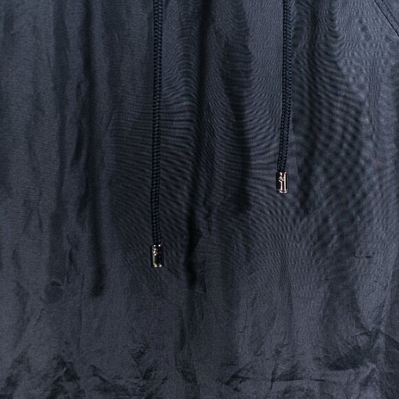 Tommy Hilfiger Flag Pullover Windbreaker Jacket Small VTG Y2K Streetwear Skater - Picture 14 of 16